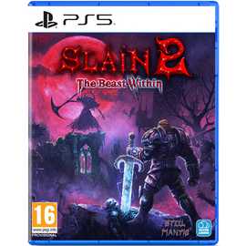 Slain 2: The Beast Within PS5 Game Pre-Order