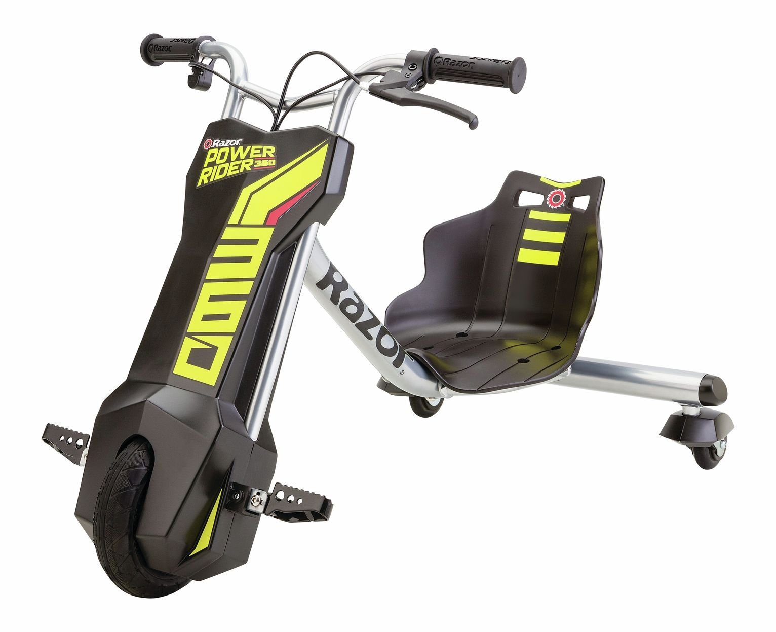 Razor Power Rider 360 Electric Kids Ride-On Trike