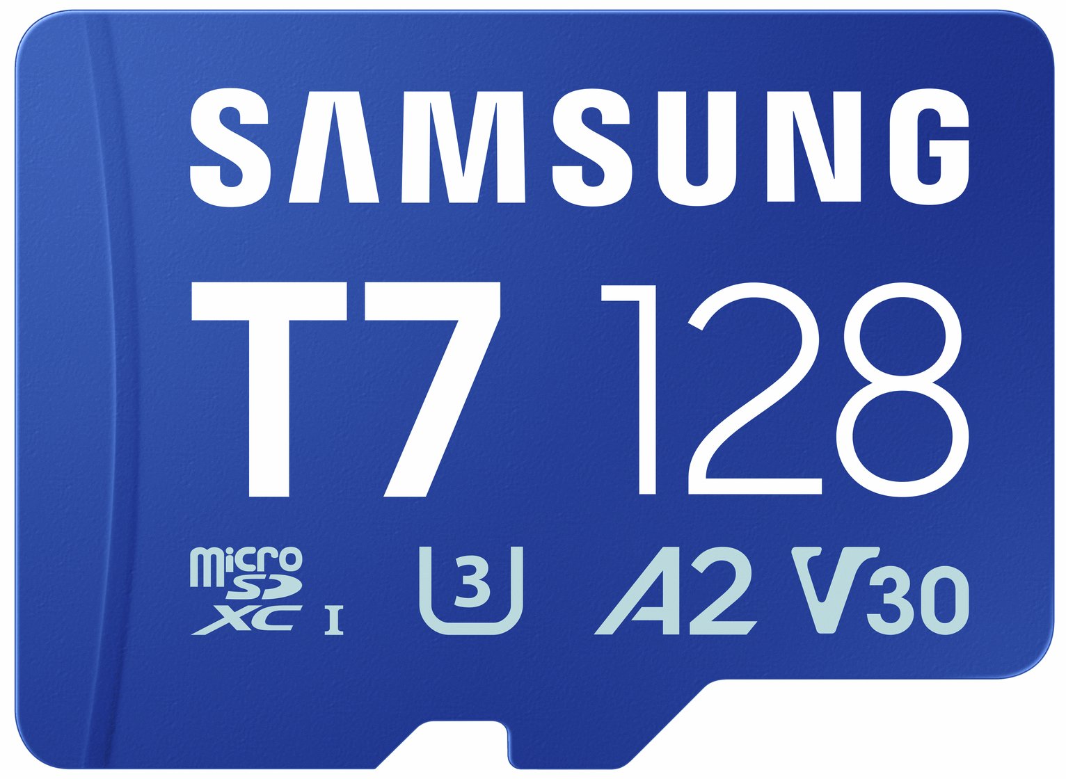 Samsung T7 170MBs microSDXC UHS-I Memory Card - 128GB