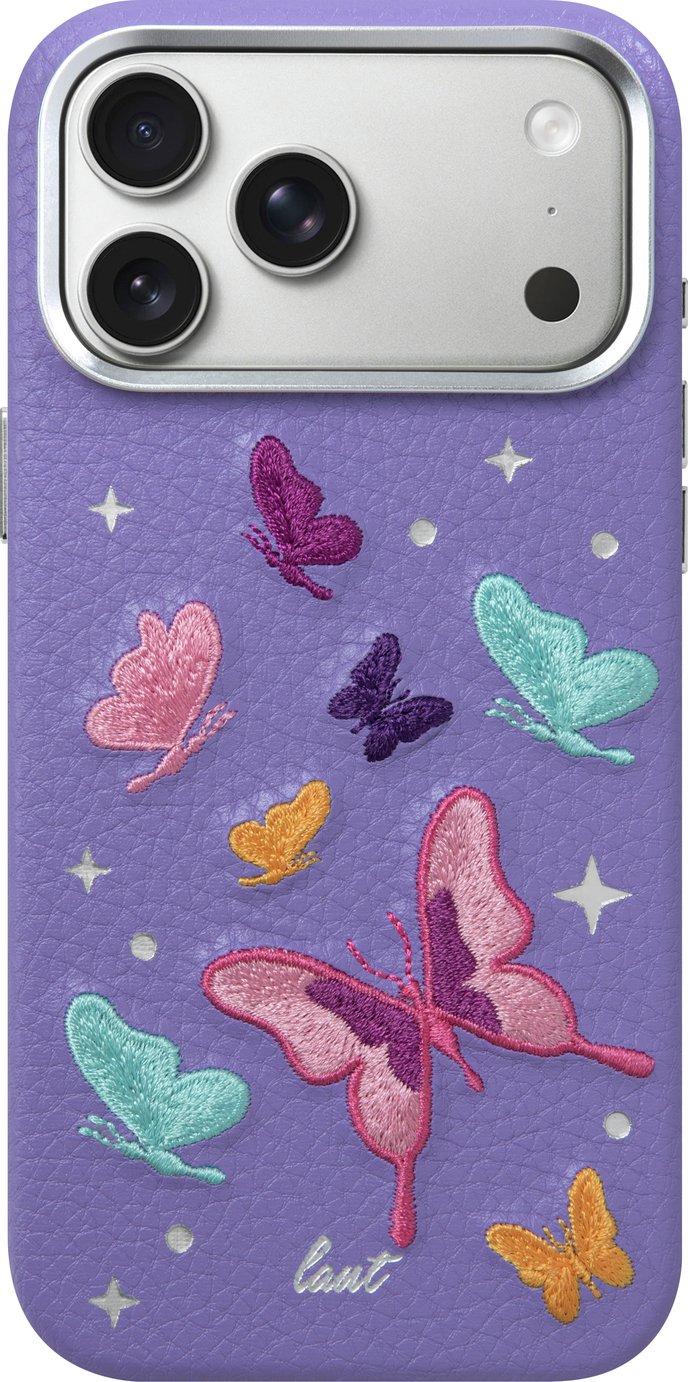 LAUT TWIN EDGE iPhone 18 Pro Max/17 Pro Max Phone Case with MagSafe