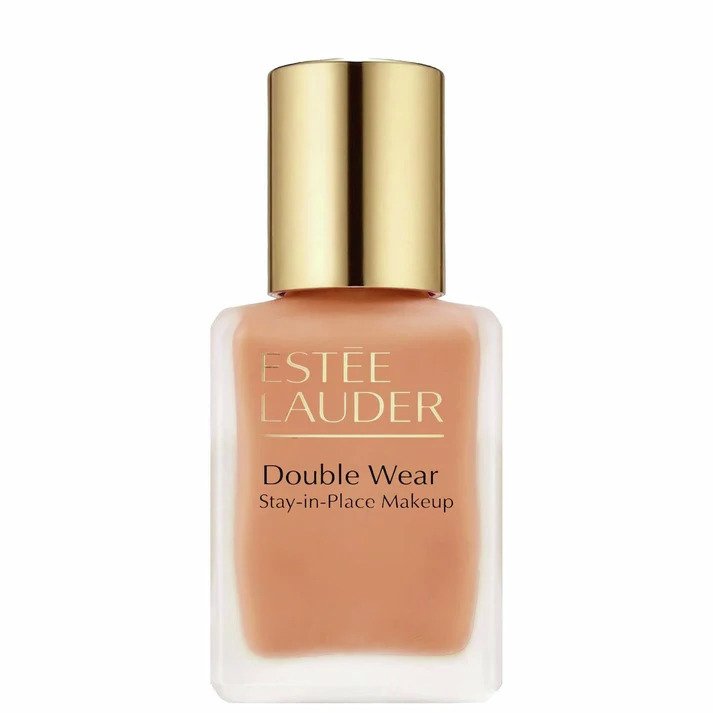 Estee Lauder Double Wear Foundation SPF 10 - 3W1 Tawny - 30ml