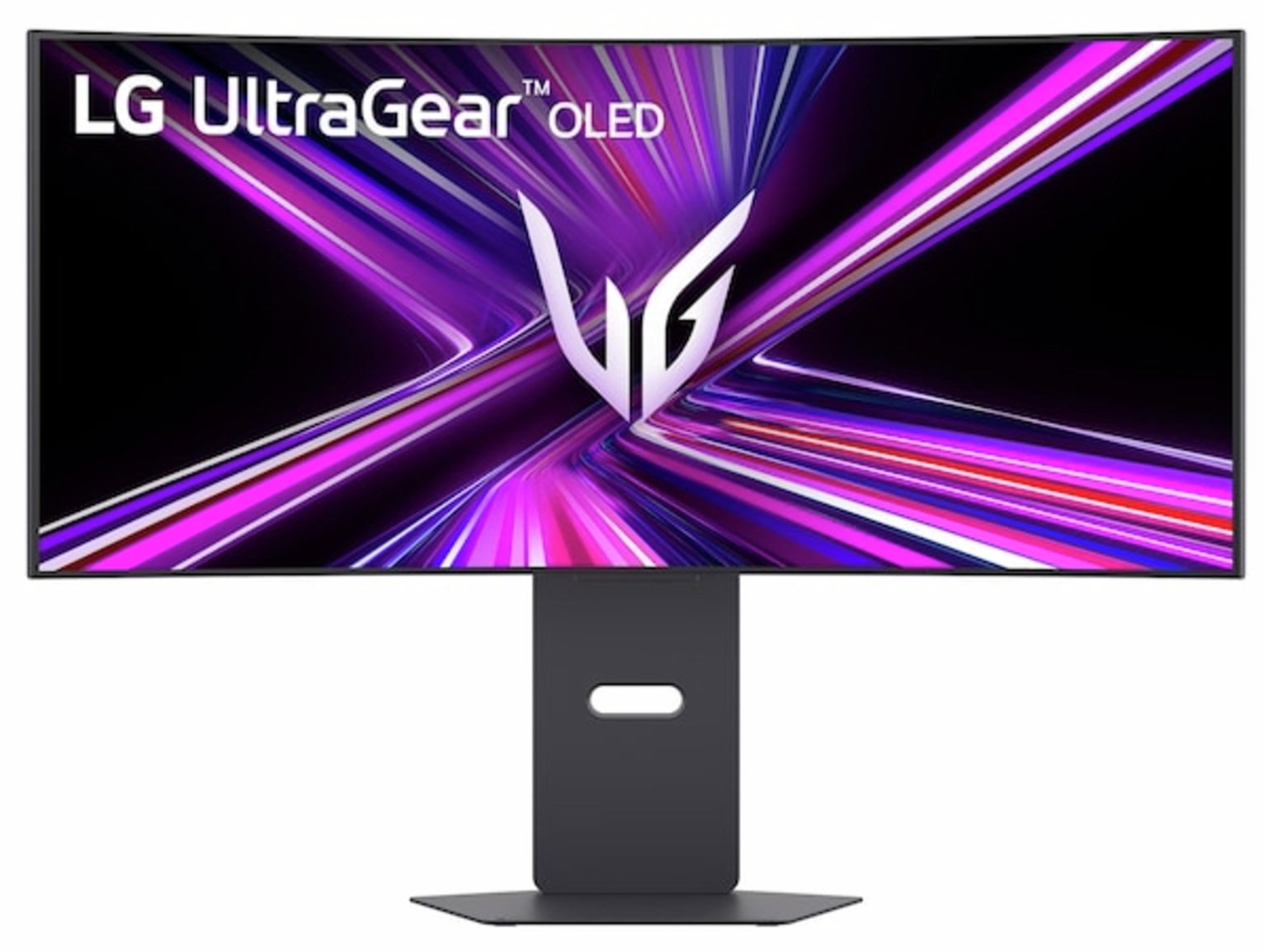 LG UltraGear 34Inch 240Hz WQHD OLED Curved Gaming Monitor