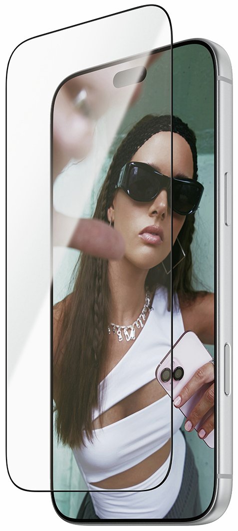 SAFE. By PanzerGlass iPhone 18 Pro Max Ultra-Wide Fit Screen Protector