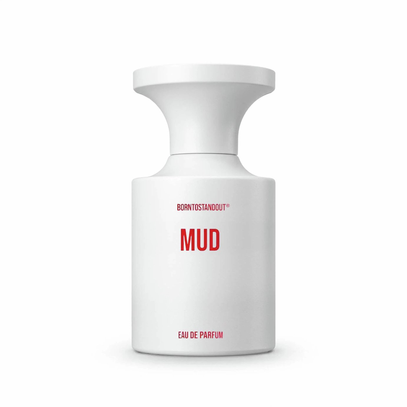BORNTOSTANDOUT Mud Eau de Parfum - 50ml