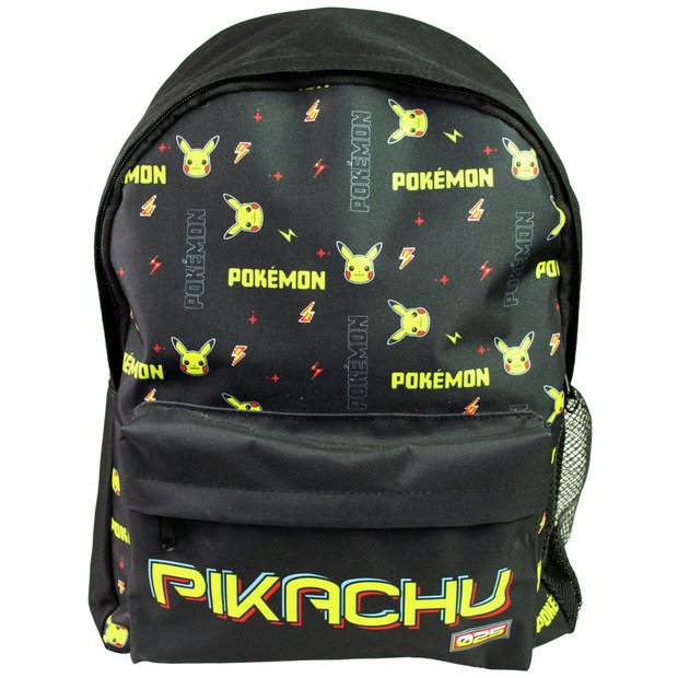 pokemon puma backpack