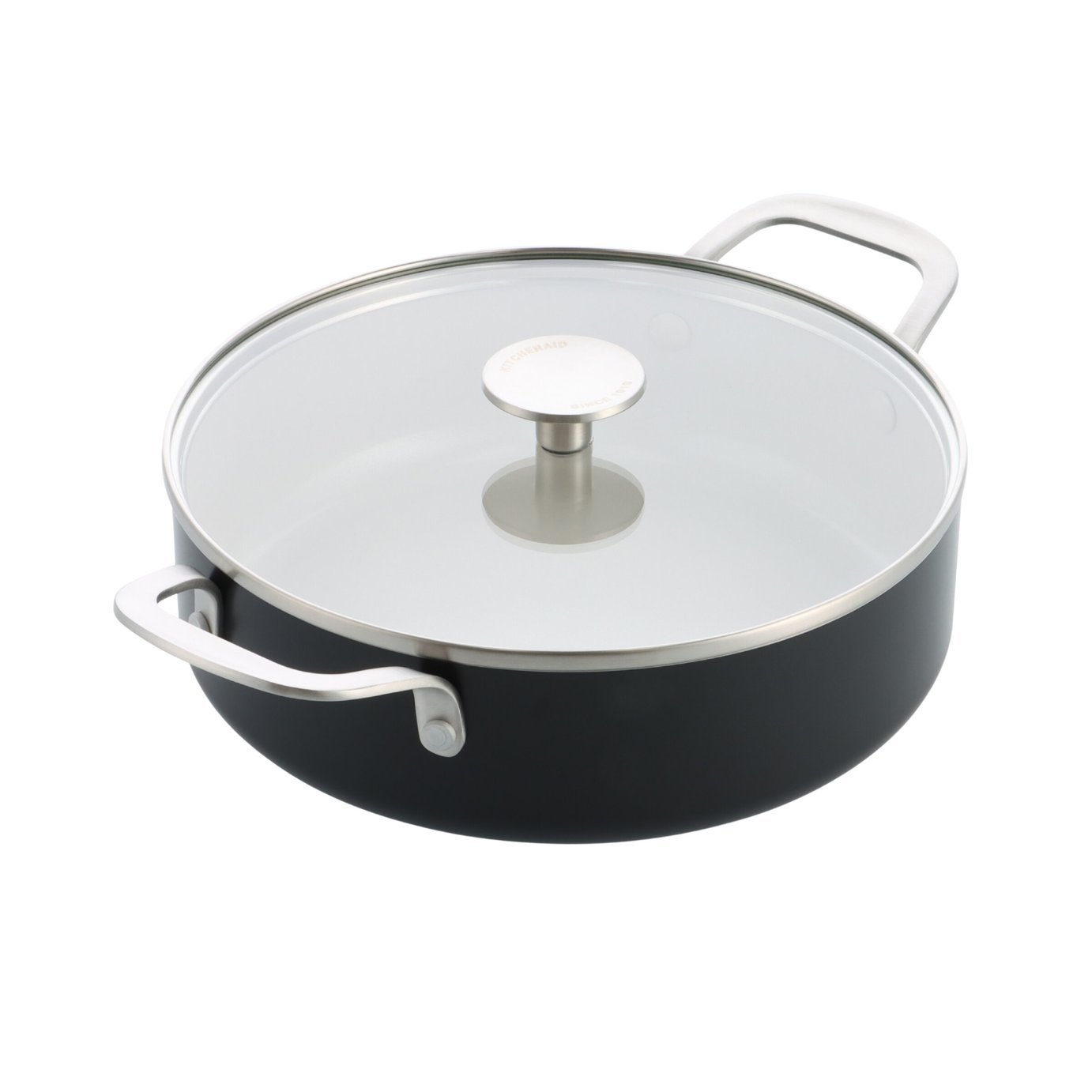 KitchenAid 24cm Ceramic Nonstick Aluminium Skillet Pan