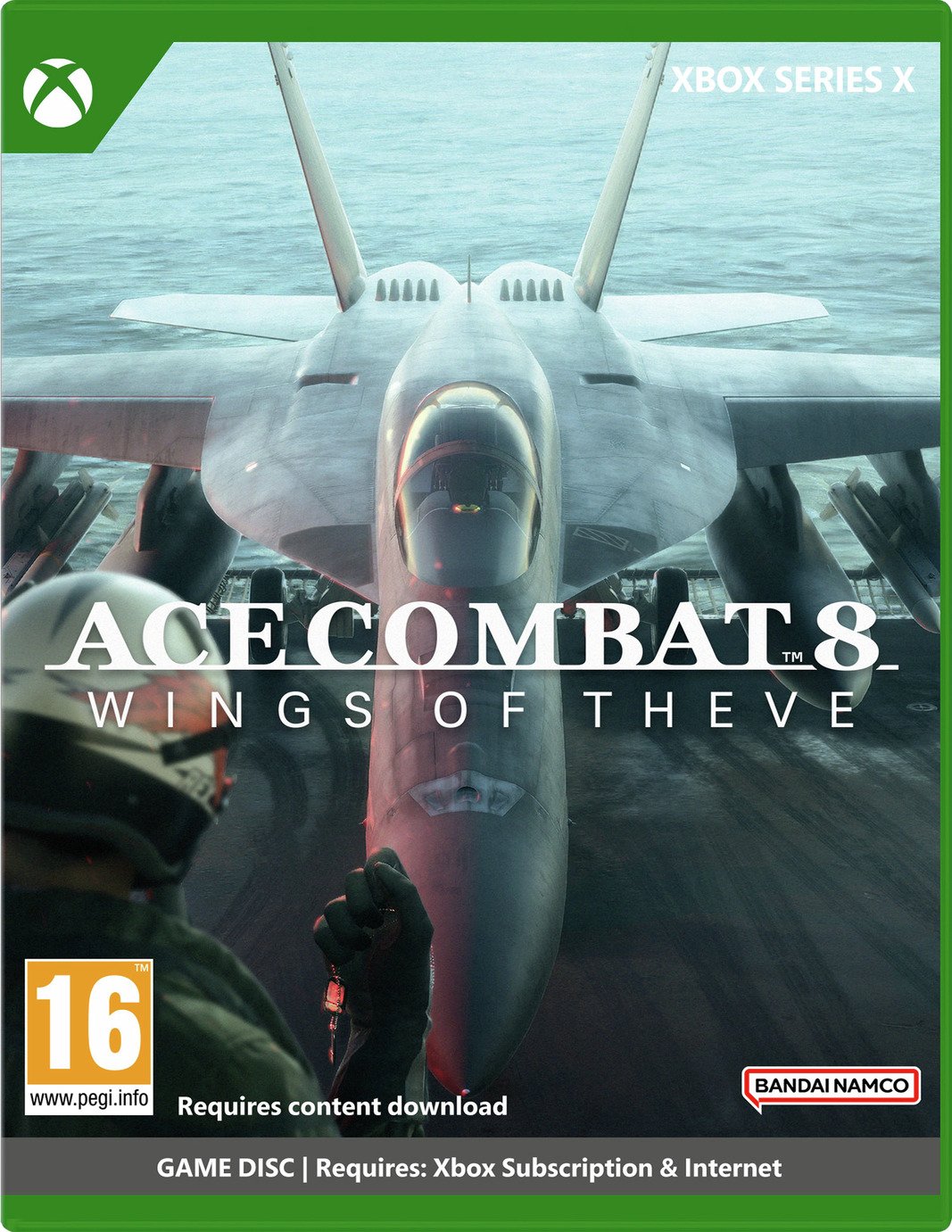 Ace Combat 8: Wings of Theve Xbox Series X Game Pre-Order