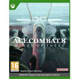 Ace Combat 8: Wings of Theve Xbox Series X Game Pre-Order