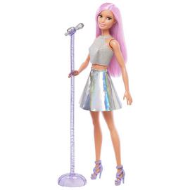 Barbie Careers Popstar Doll - 12inch/30cm