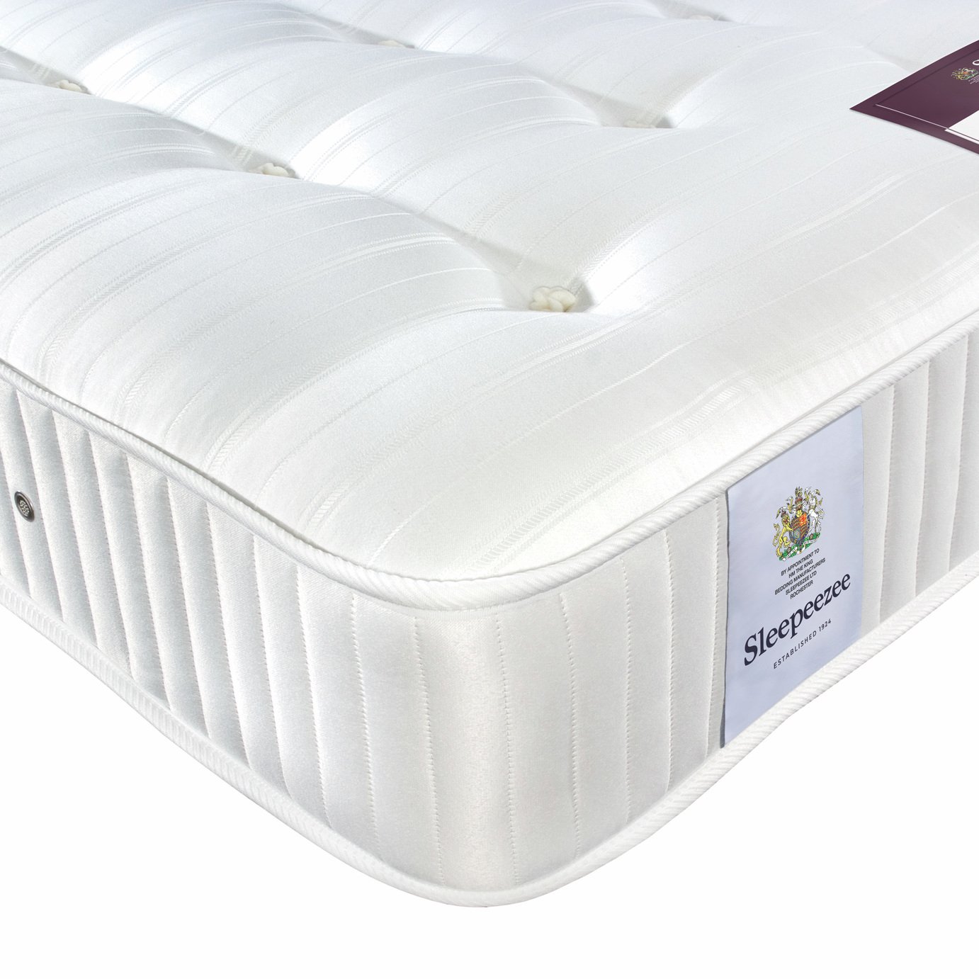 Sleepeezee Hotel Luxe Collection Signature Grand Mattress