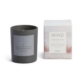 Habitat Mind Boxed Candle -  Lavender & Patchouli 