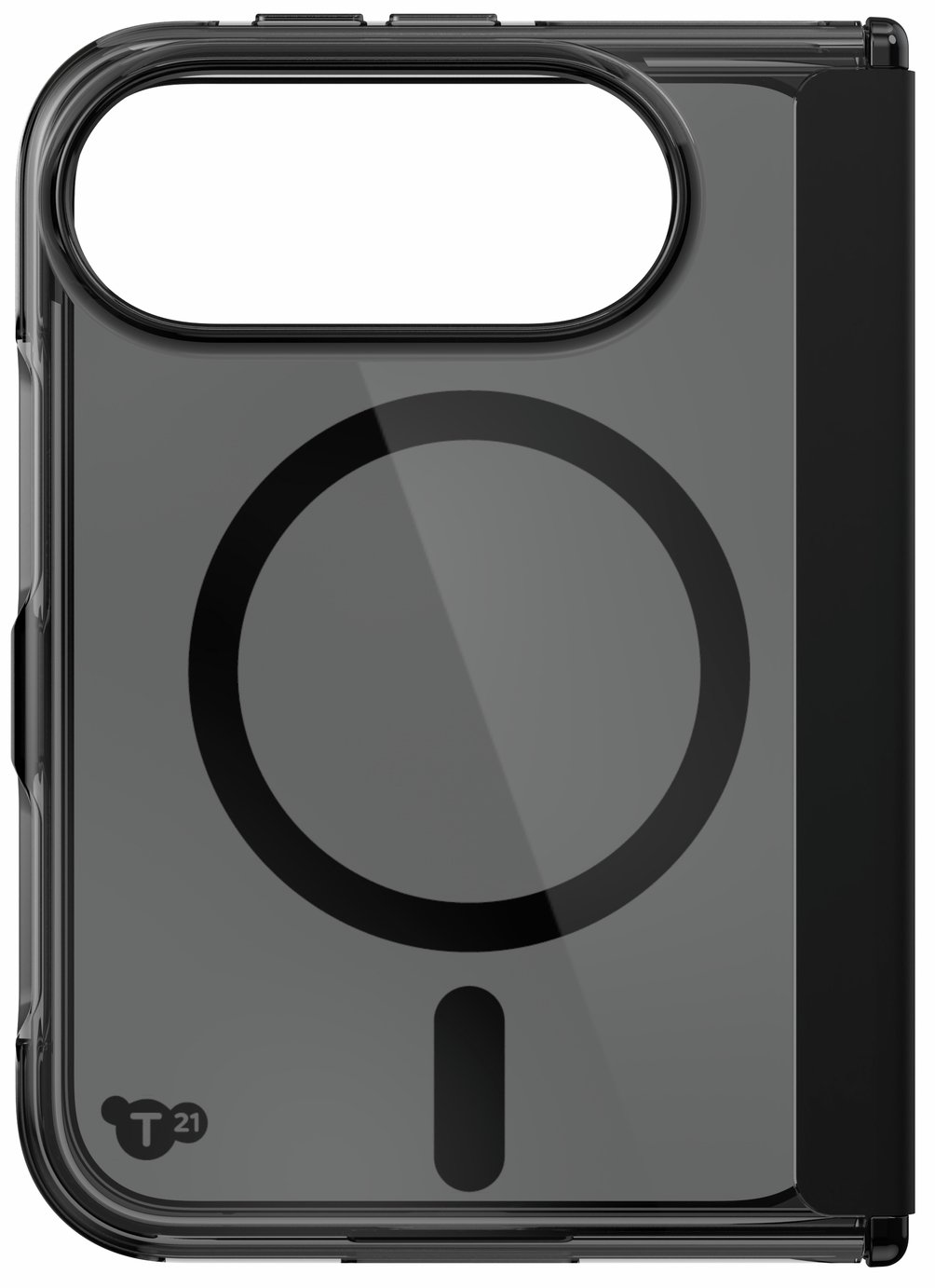 Tech21 EvoCrystal iPhone Duo Phone Case with MagSafe - Tint