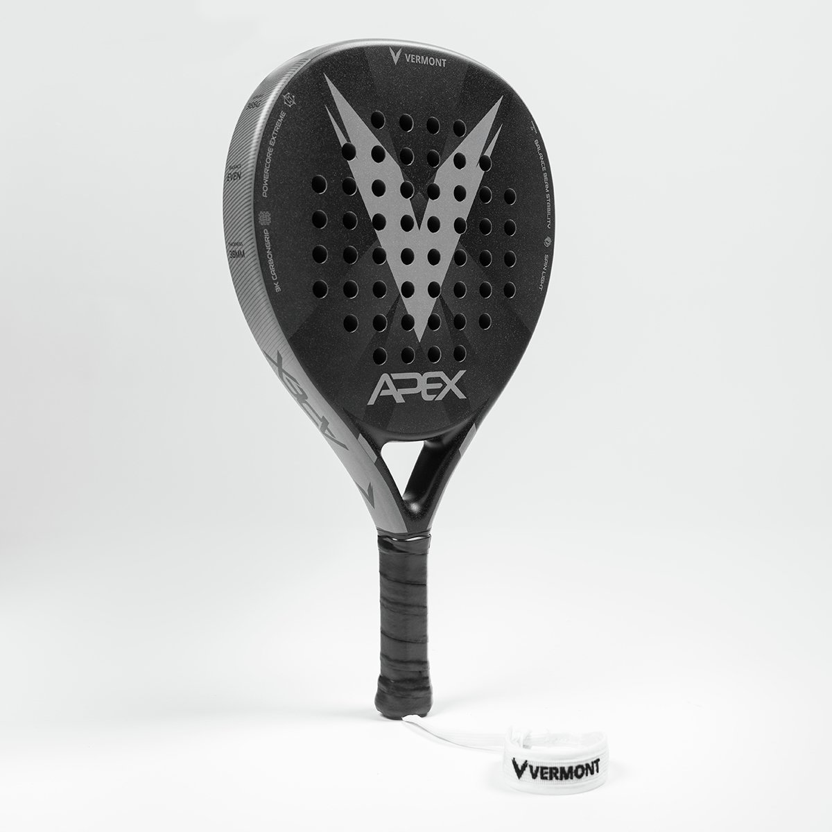 VERMONT Apex Padel Tennis Racket