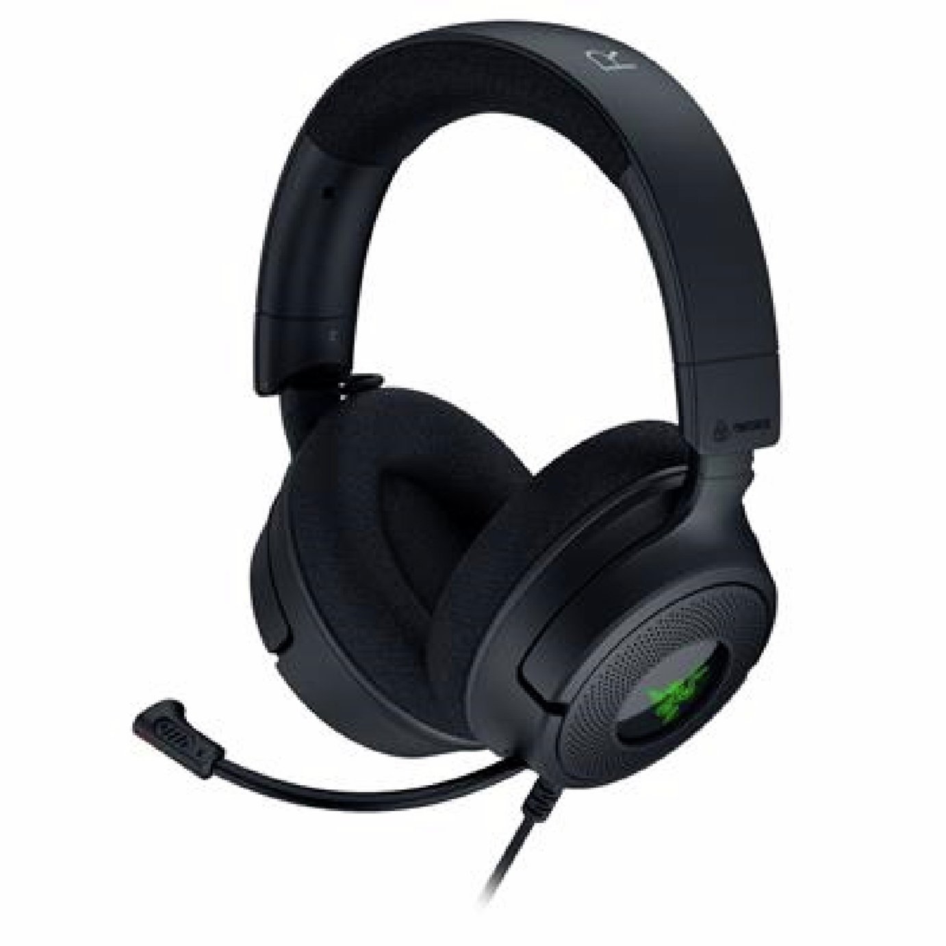 Razer Kraken V4 X PC Wired Gaming Headset - Black