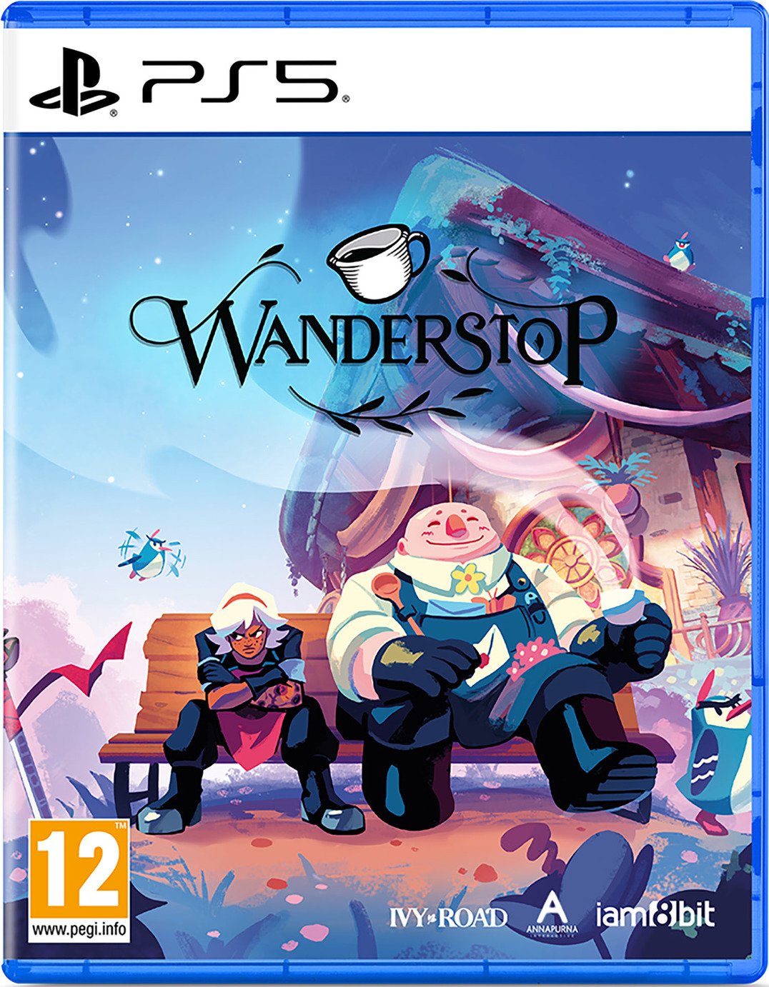 Wanderstop PS5 Game Pre-Order