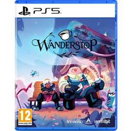 Wanderstop PS5 Game Pre-Order