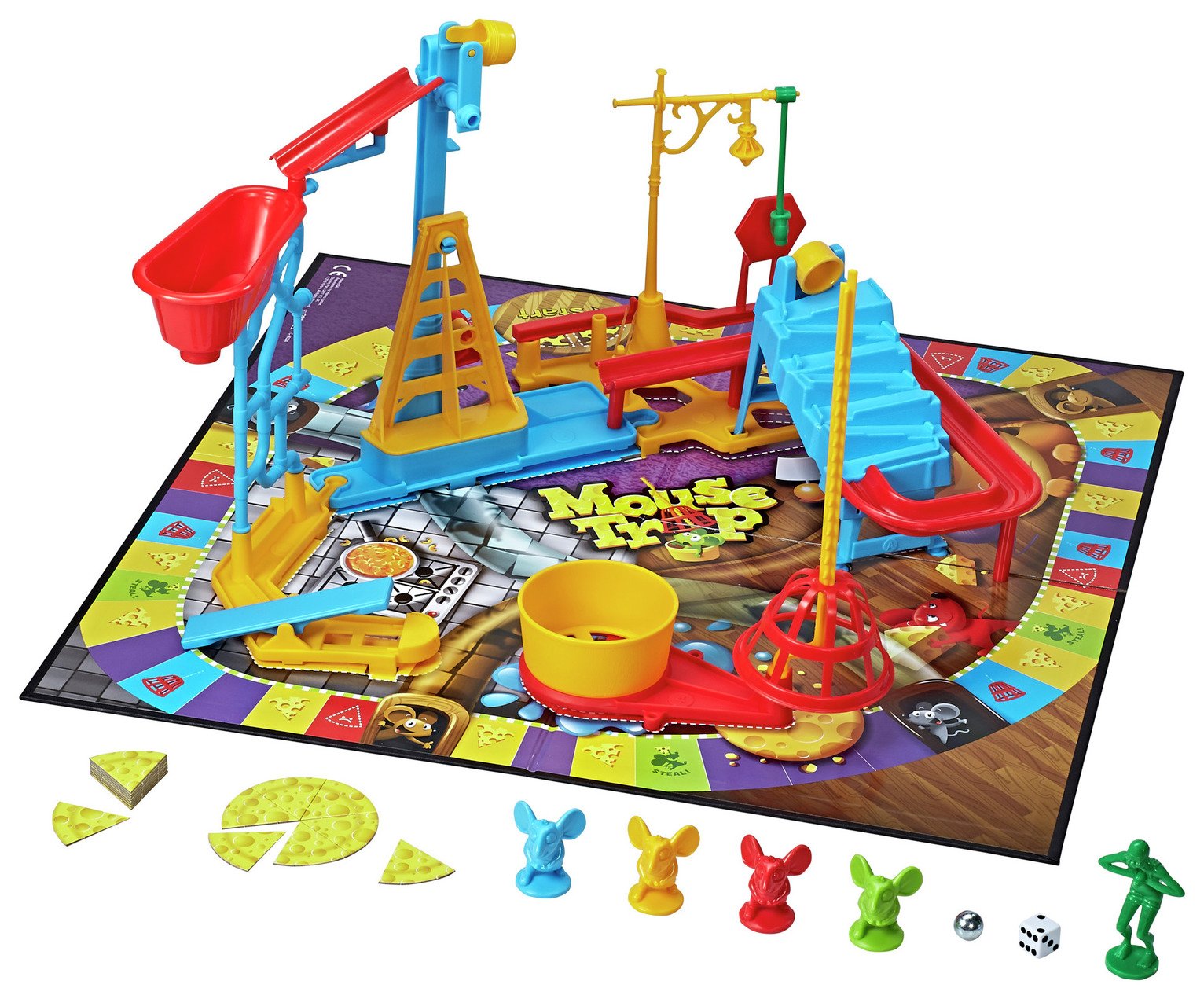 Mouse Trap Game from Hasbro Gaming
