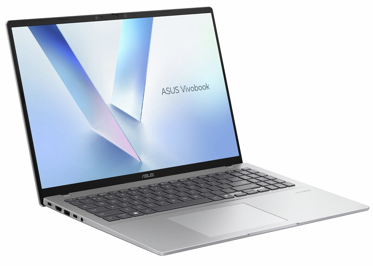 Asus Vivobook 16In U5 8GB 256 GB Laptop - Silver