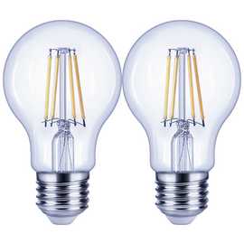 Argos Home 7.8W LED ES Light Bulb - 2 Pack