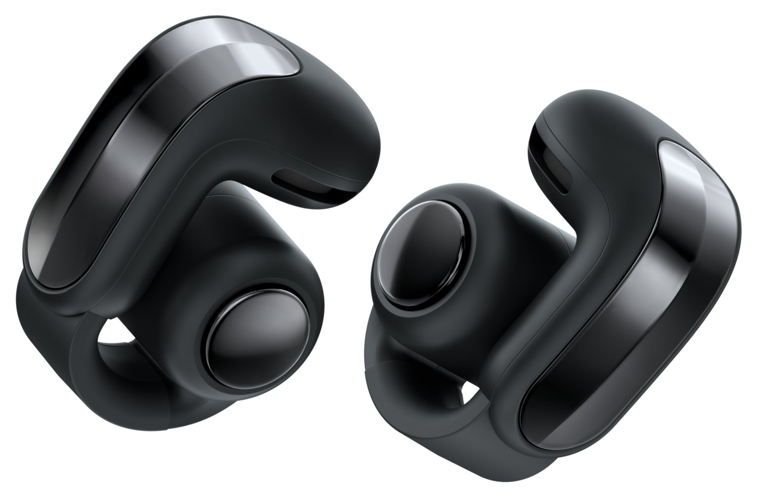 Bose Ultra Open Wireless Earbuds (2nd Gen) - Black