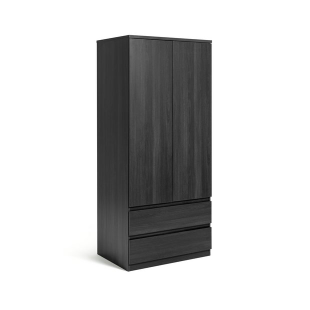 Material wardrobe deals argos