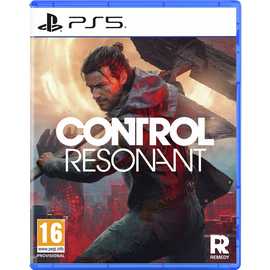 CONTROL Resonant PS5 Game Pre-Order