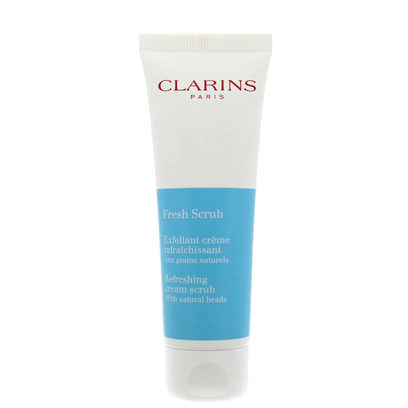 Clarins Refreshing Cream Fresh Scrub - 50ml