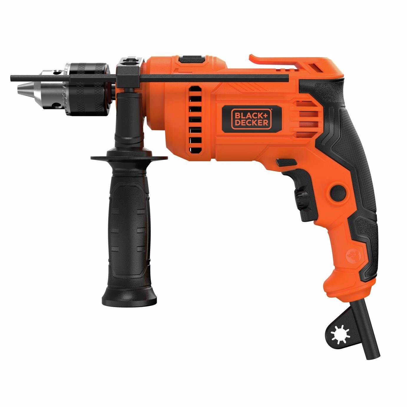 Black + Decker BEH650-GB Corded SDS Plus Drill - 650W