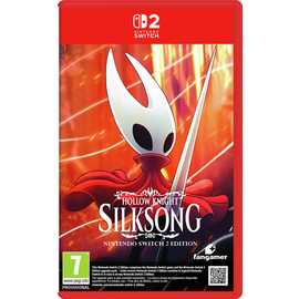 Hollow Knight: Silksong Nintendo Switch 2 Game Pre-Order
