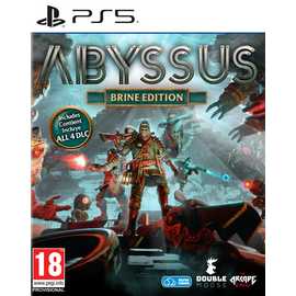 Abyssus Brine Edition PS5 Game Pre-Order