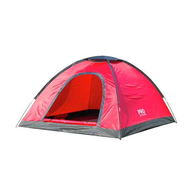 6 man shop tent argos