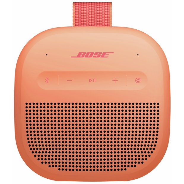 Buy Bose SoundLink Micro Gen 2 Portable Bluetooth Speaker - Sunset