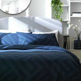 Argos Home Geo Printed Bedding Set