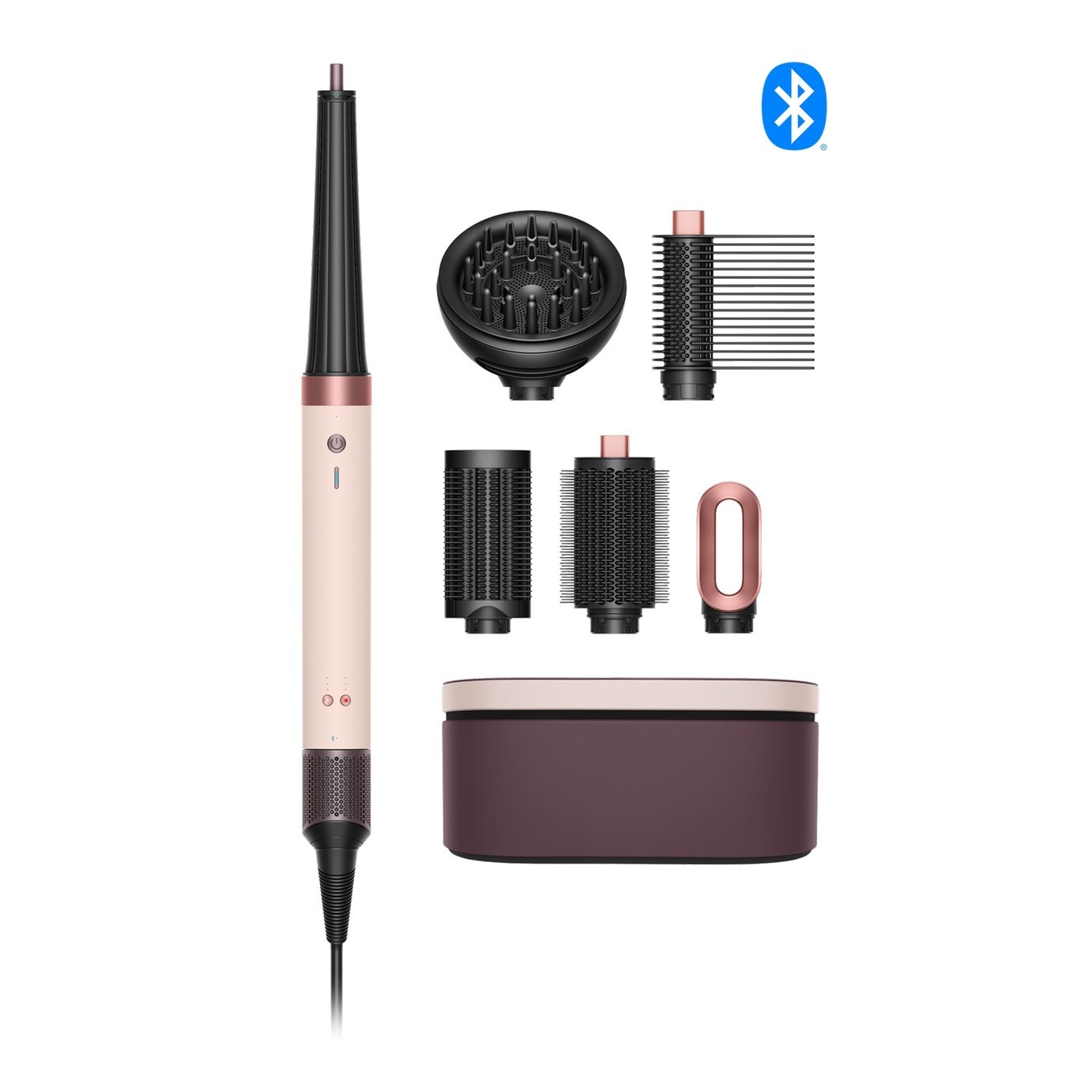 Dyson Airwrap Co-anda2x Multi-Styler and Hair Dryer - Curly + Coily