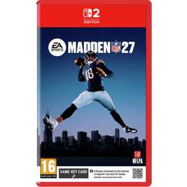EA Sports Madden NFL 27 Nintendo Switch 2 Game Pre-Order