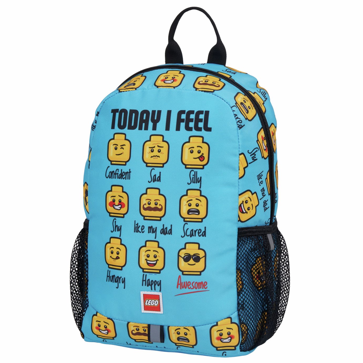 Lego 11L Kids Backpack - Blue