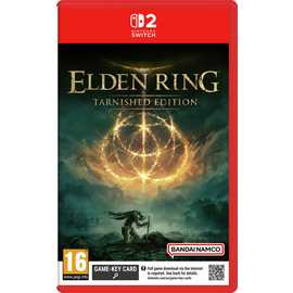 ELDEN RING Tarnished Edition Nintendo Switch 2 Game Pre-Order