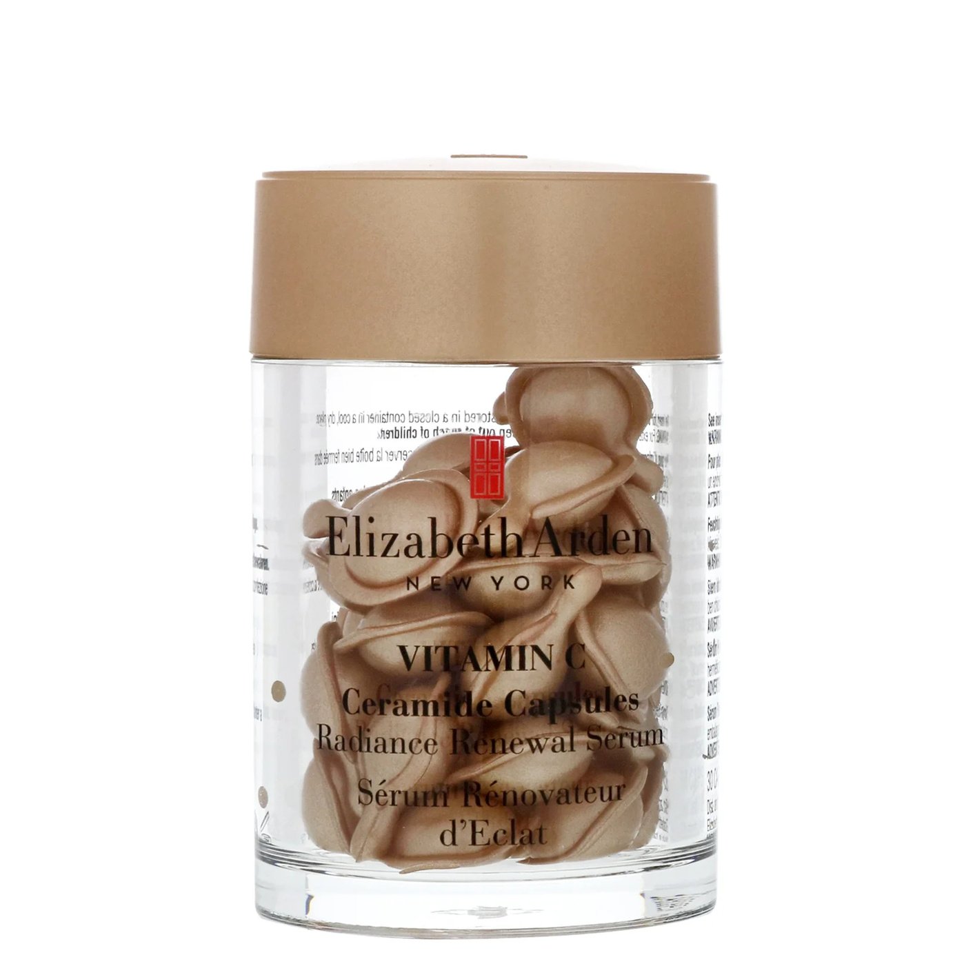 Elizabeth Arden Vitamin C Ceramide Radiance Renewal Serum - 30 Capsules