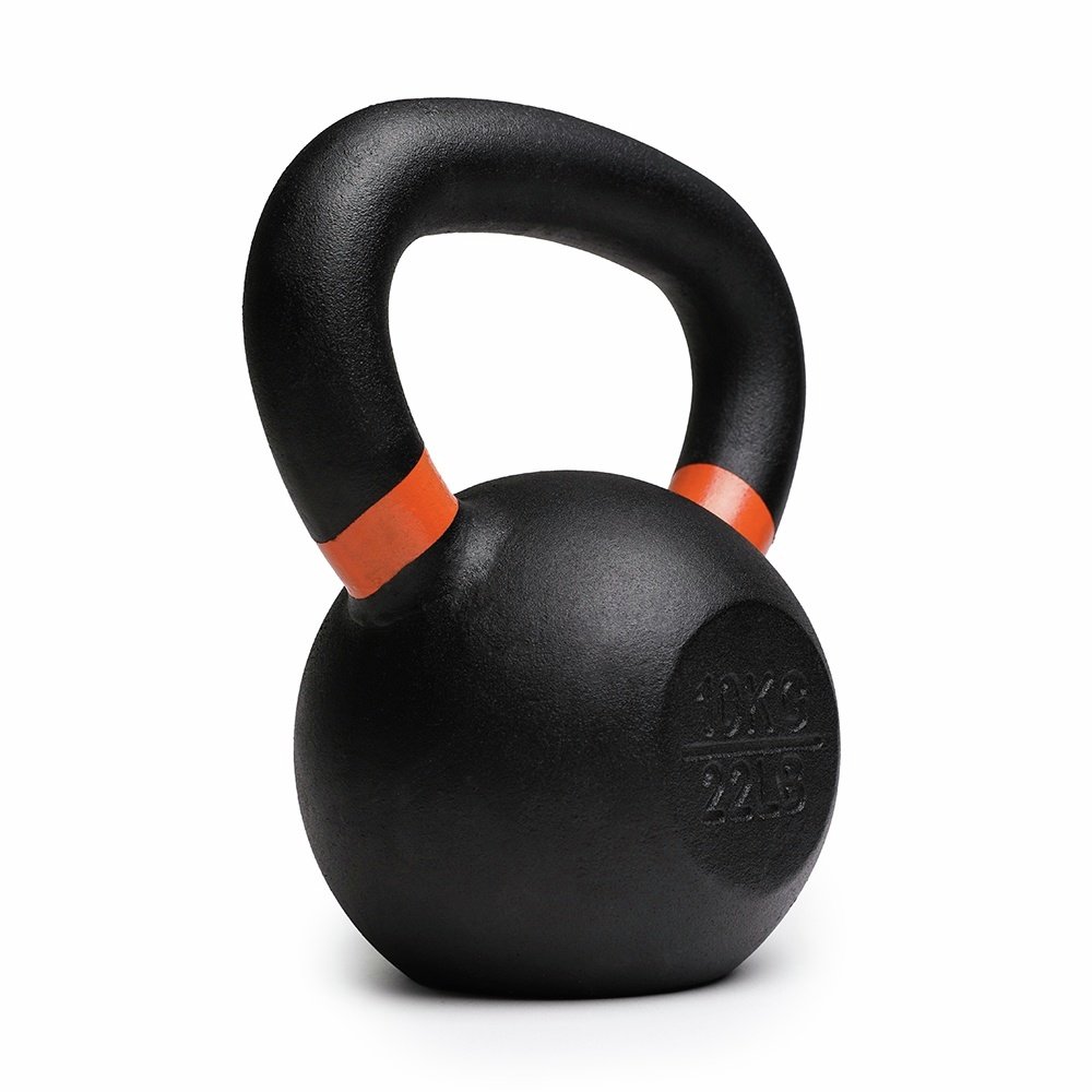 Northern 10 kg Kettlebell - Black