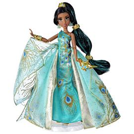 Disney Princess Style 30th Anniversary Jasmine Doll - 32cm