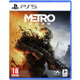 Metro 2039 PS5 Game Pre-Order