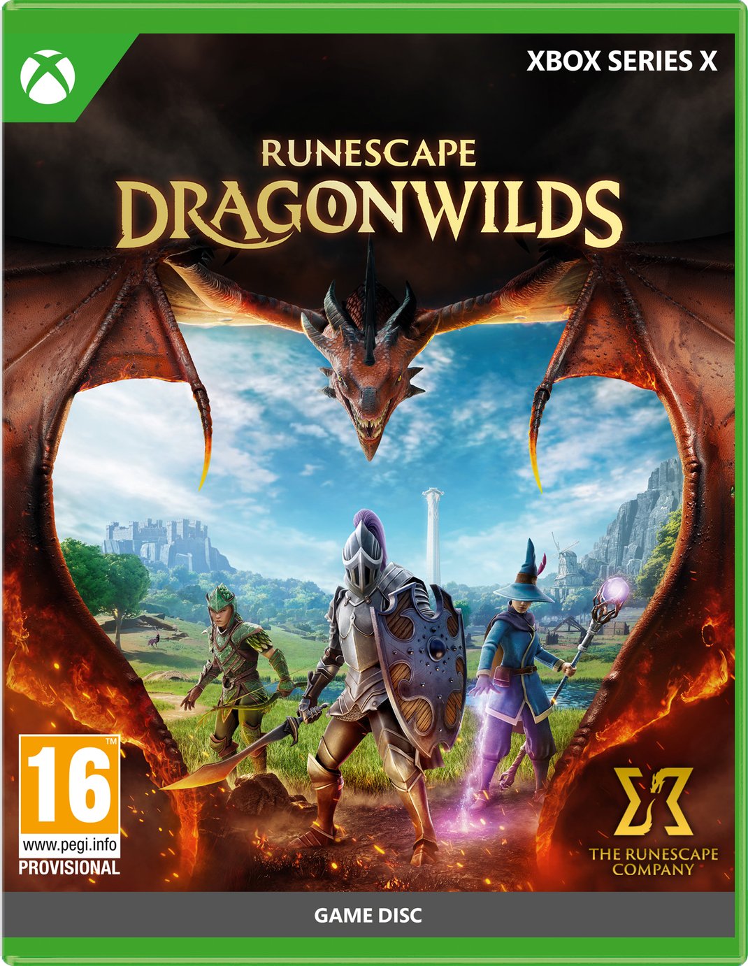 RuneScape: Dragonwilds Xbox Series X Game Pre-Order