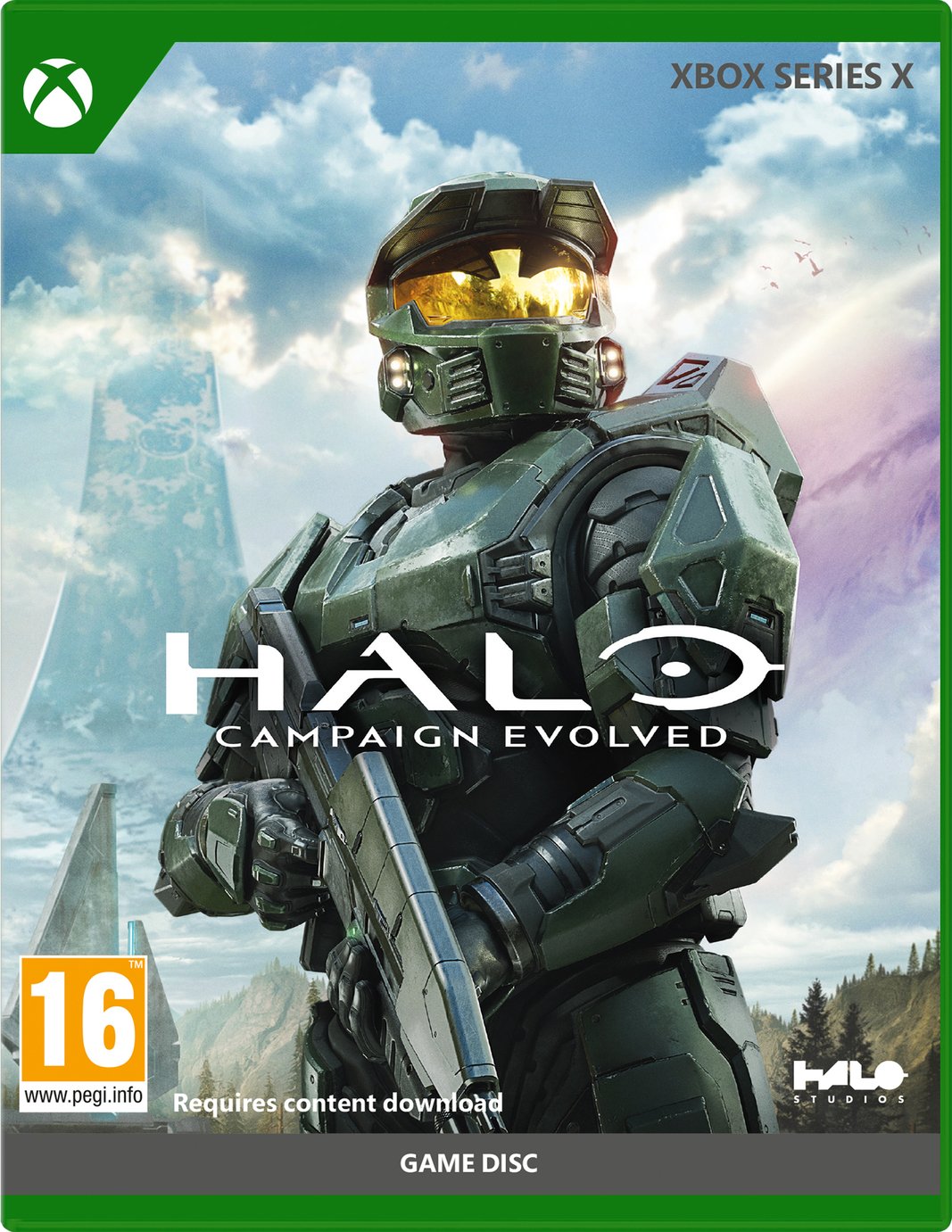 Halo: Campaign Evolved Xbox Series X Game Pre-Order