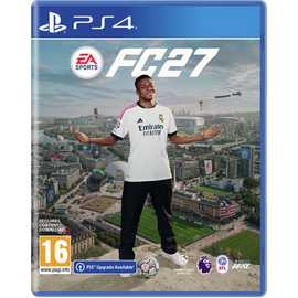 EA Sports FC 27 PS4 Game Pre-Order