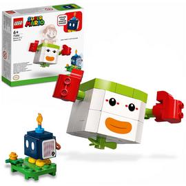 LEGO Super Mario Bowser Jr.'s Clown Car Expansion Set 71396