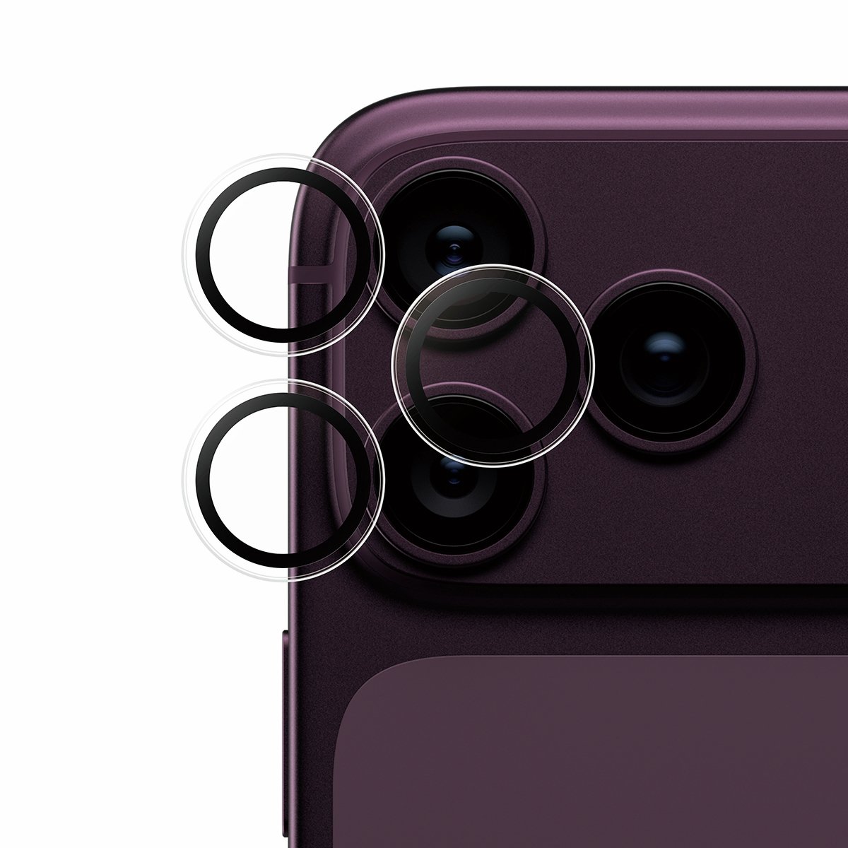 SAFE. By PanzerGlass iPhone 18 Pro/18 Pro Max Camera Lens Protector