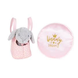 DesignaFriend Bunny Dreams Doll Accessory Set