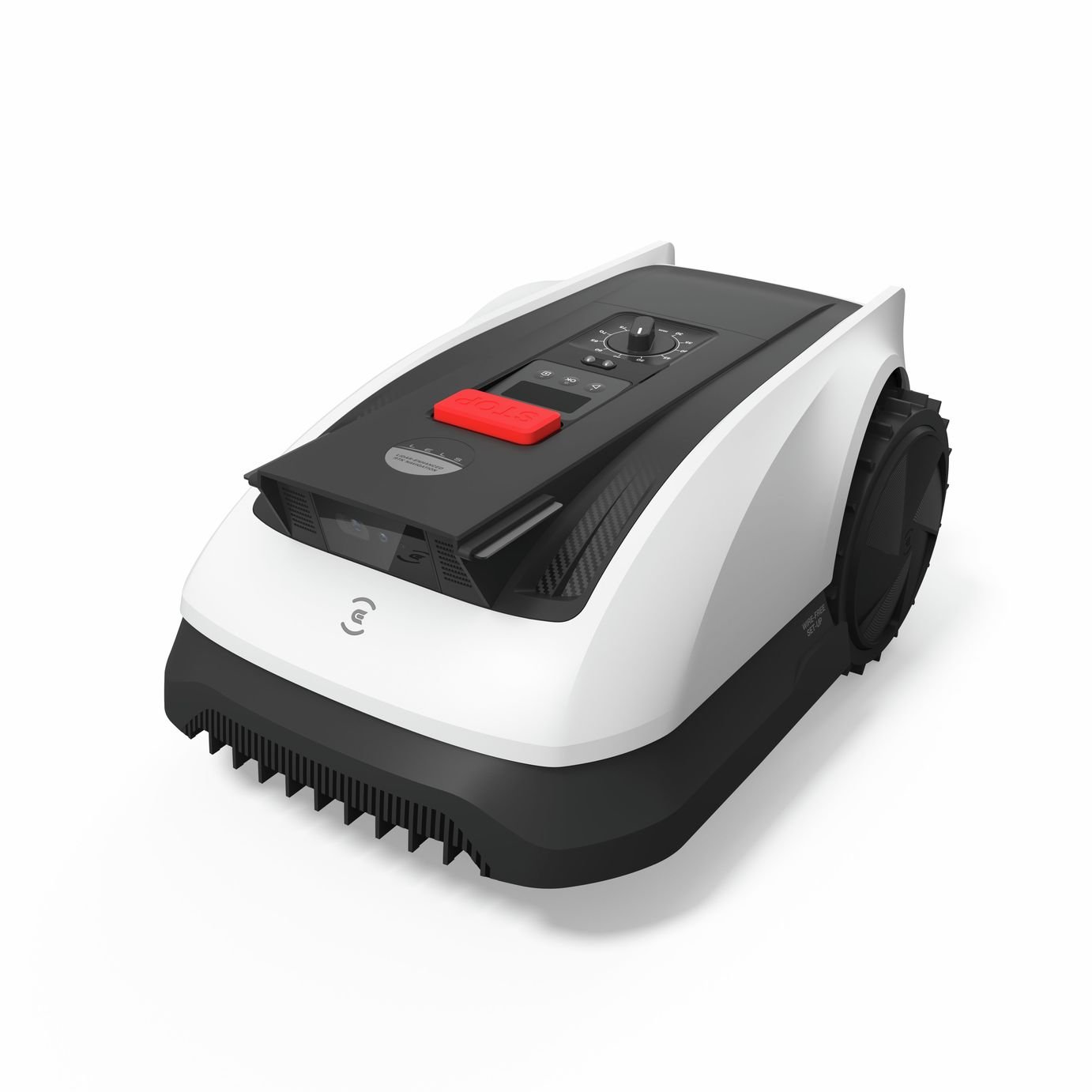 Ecovacs GOAT O800 RTK Cordless Robotic Lawnmower