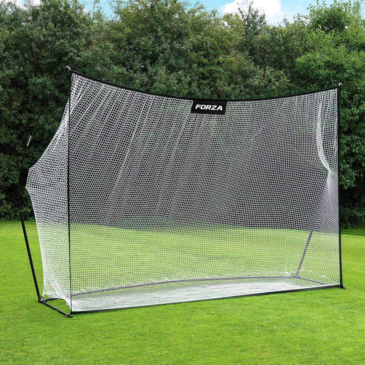 FORZA Pro Pop Up Golf Net - 10 x 7ft