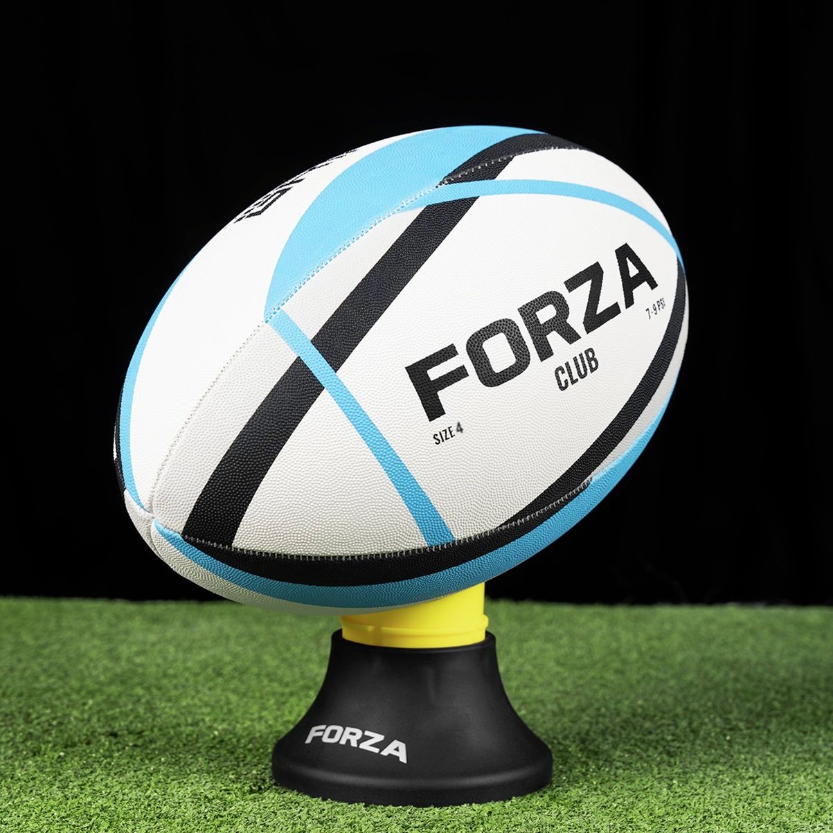 FORZA Club Rugby Ball - Size 4